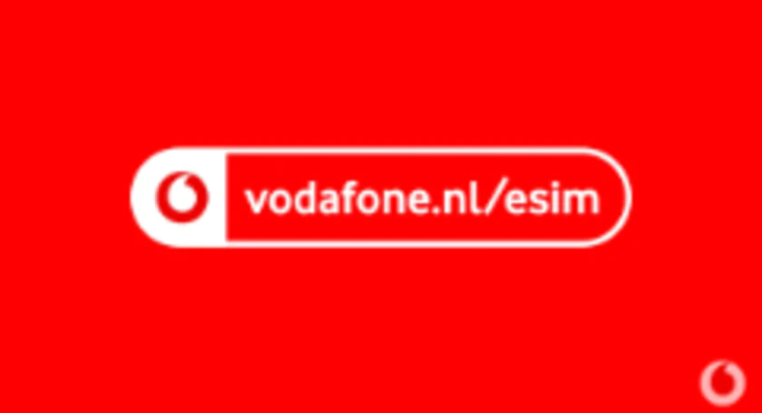 Vodafone esim
