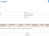 Bluetoothsig Samsung Galaxy A01 Core