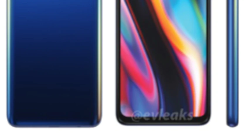Moto g 5g evleaks