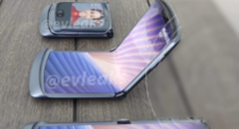 Moto razr 2020 evleaks