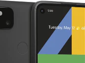 Pixel 4a Black