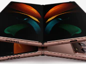 Galaxy Z Fold2 Evleaks