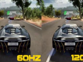 60hz 120hz