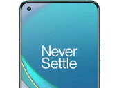 Oneplus 8t Never Settle