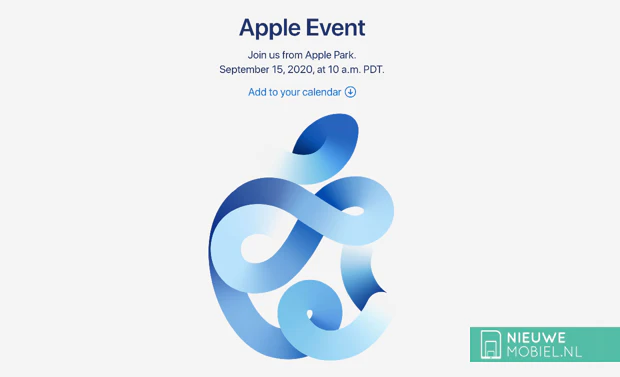 Apple Event 15 september