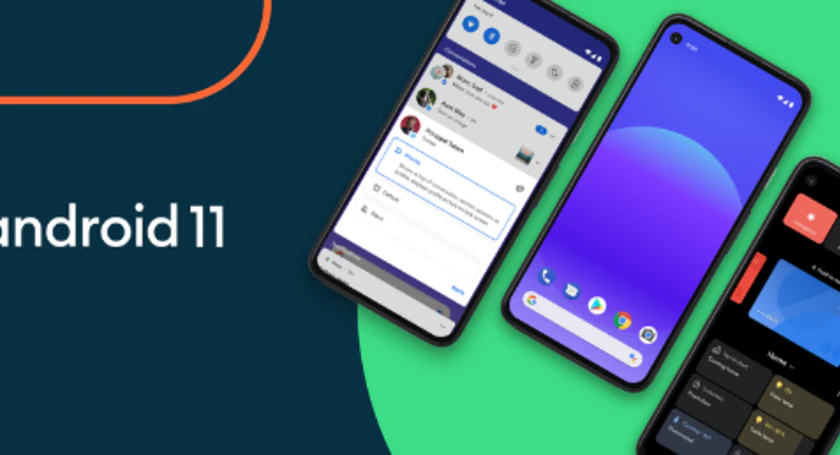 Android v11