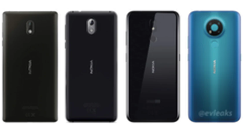 Nokia 3 serie evleaks