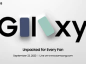 Galaxy Unpacked Fan