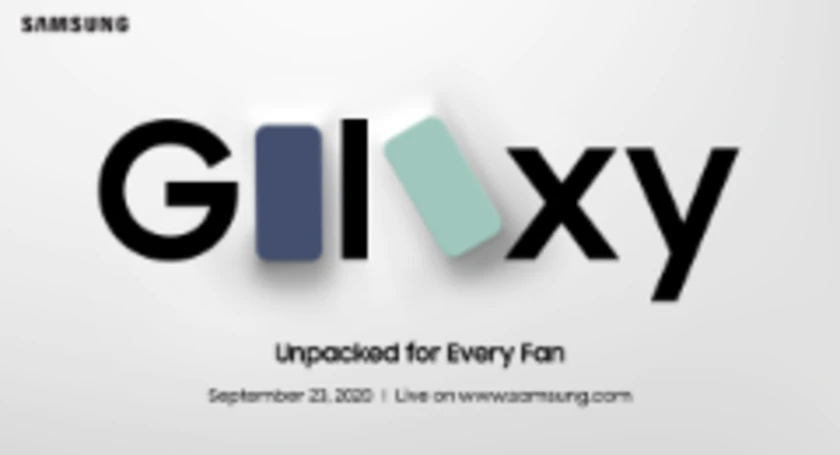 Galaxy unpacked fan