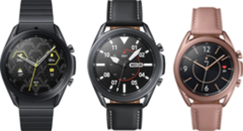 Galaxy watch3