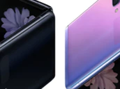 Samsung Z Flip Evleaks