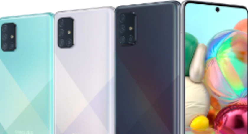 Samsung a71 overview