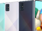 Samsung A71 Overview