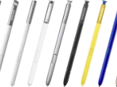 Samsung Galaxy S Pen History