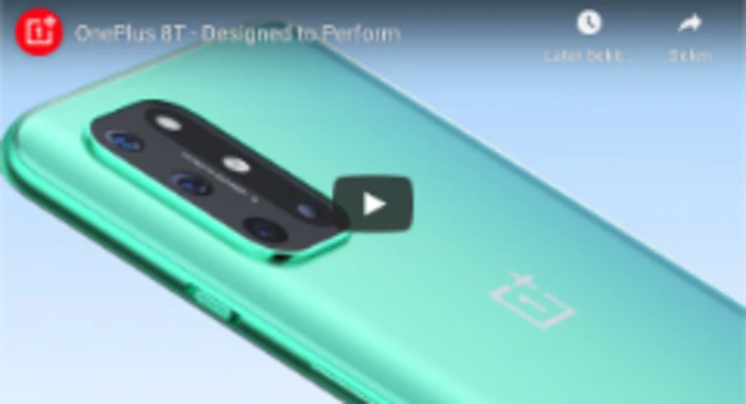 Oneplus 8t green