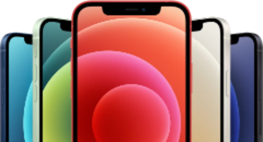 Iphone 12 colors