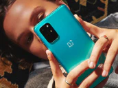 Oneplus 8t Aquamarinegreen