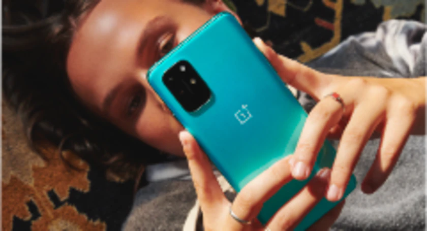 Oneplus 8t aquamarinegreen