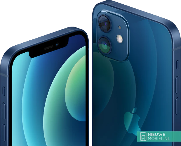 Apple iPhone 12 in Pacific Blue Apple iPhone 12 in Pacific Blue