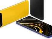 Poco M3 Colors Hero