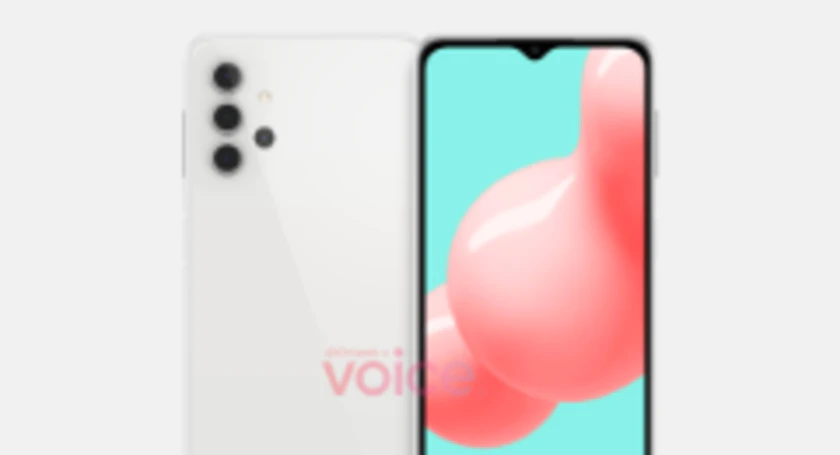 Samsung galaxy a32 white onleaks