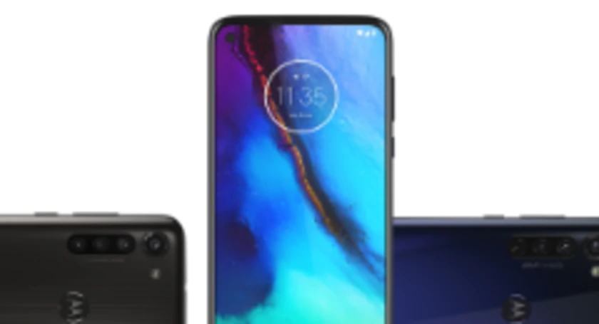 Moto g8 series evleaks