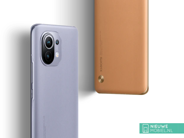 Xiaomi Mi 11 vegan leather