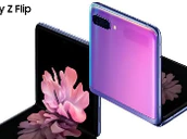 Galaxy Z Flip Ishanagarwal24