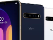 Lg V60 Thinq Colors