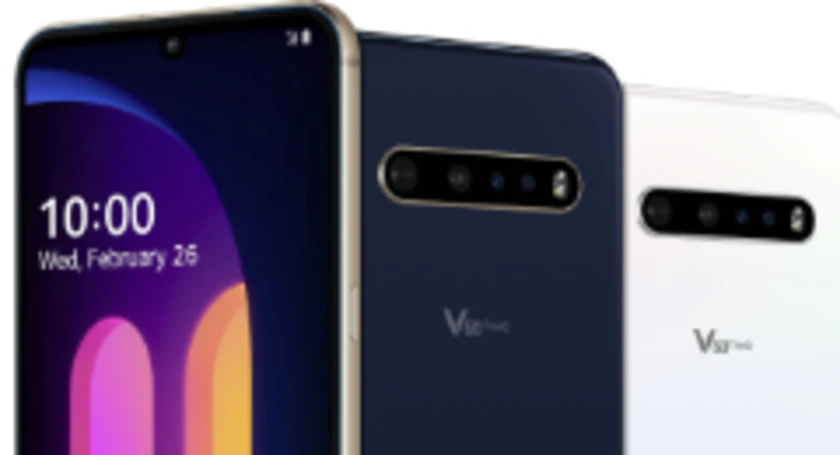Lg v60 thinq colors