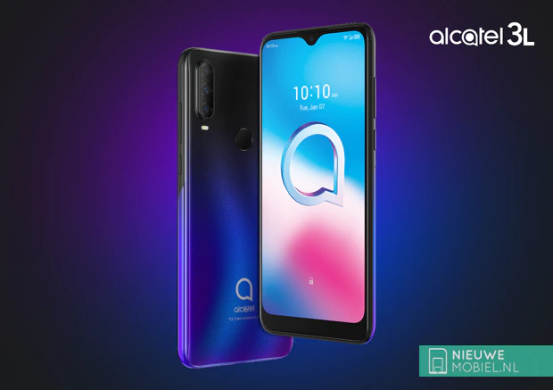 Alcatel 3L (2020) Alcatel 3L (2020)