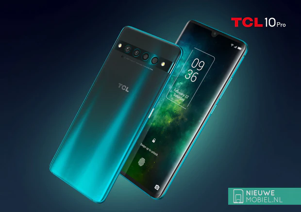 TCL 10 Pro TCL 10 Pro