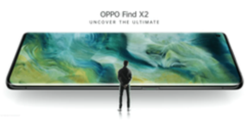 Oppo find x2 series