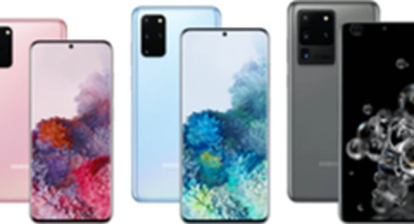 Samsung s20 familie