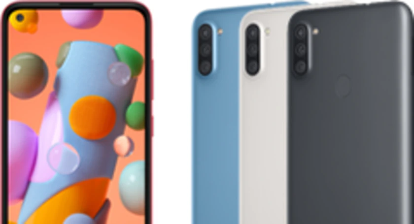 Samsung a11 colors