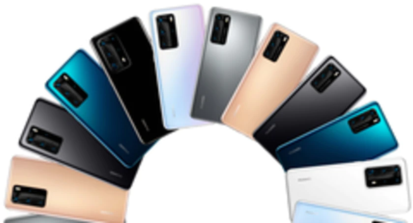 Huawei p40 series evleaks