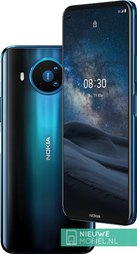 Nokia 8.3 5G Polar Night