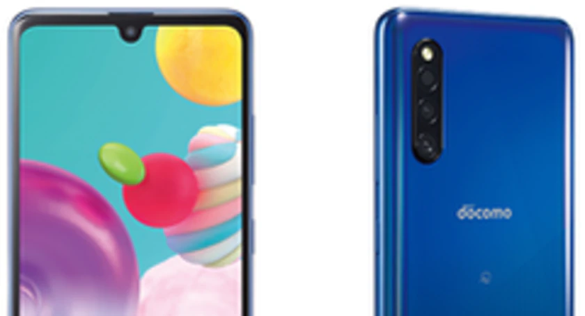 Galaxy a41