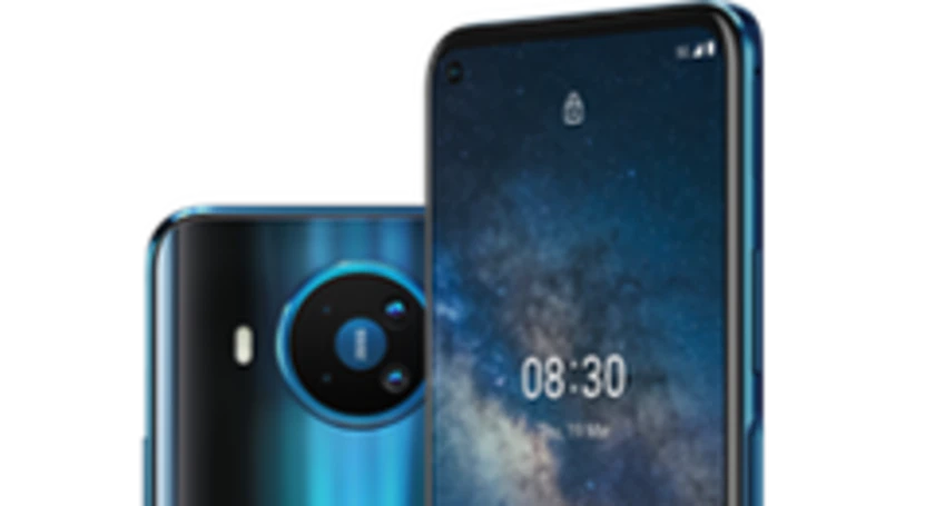 Nokia 8 3 5g teaser