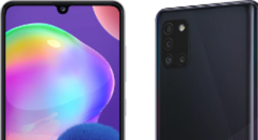 Samsung a31
