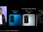 Huawei P40series
