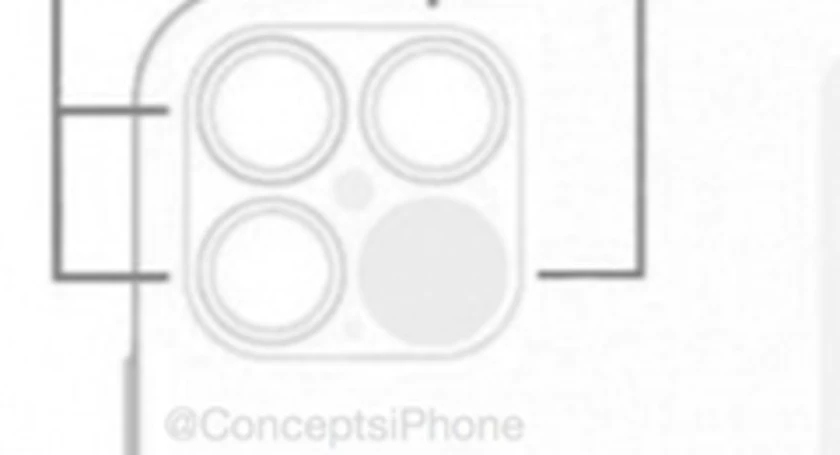 Quad cam iphone12pro conceptsiphone