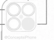 Quad Cam Iphone12pro Conceptsiphone