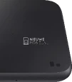 Samsung Wireless Charger Pad 2 Black and White