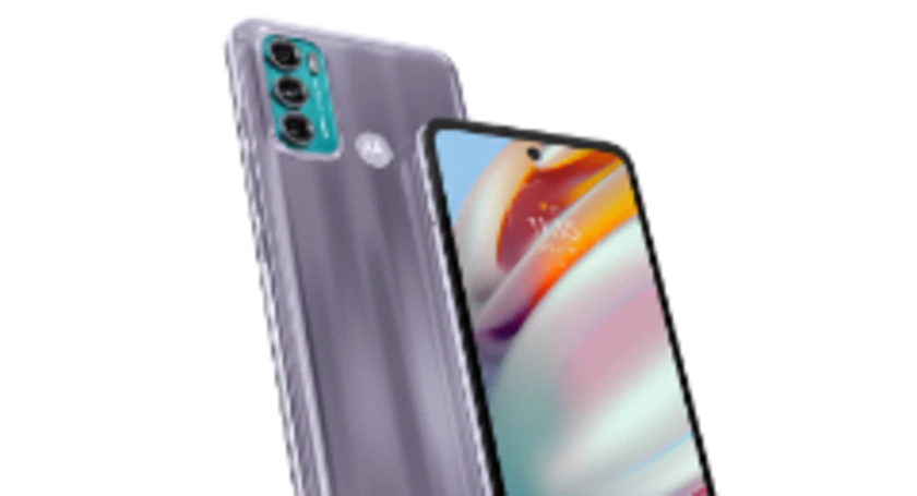 Moto g60 purple
