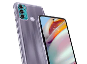 Moto G60 Purple
