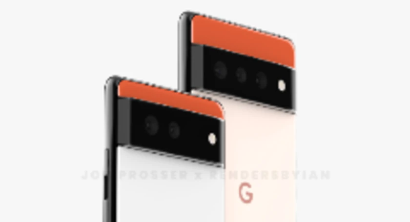 Pixel 6 series fpt