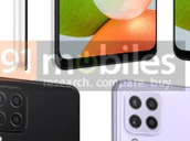 Samsung Galaxy A22 91mobiles