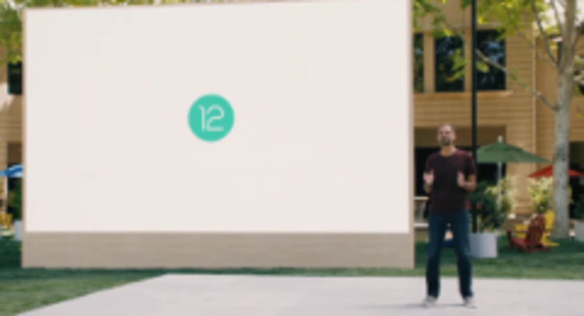 Google io android 12