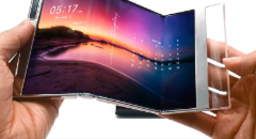 Samsung s fold display prototype